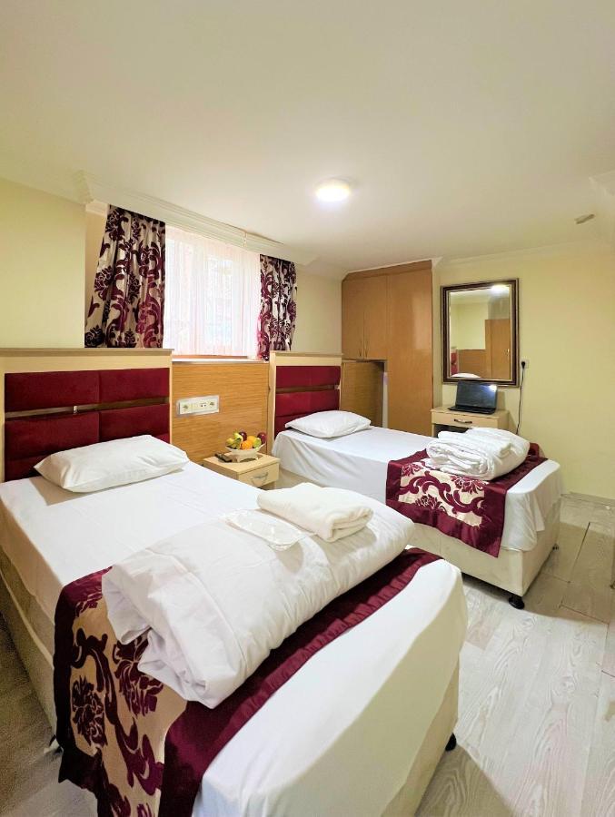 Yenikapi Viva Hotel - Istanbul Luaran gambar