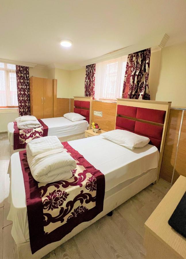 Yenikapi Viva Hotel - Istanbul Luaran gambar