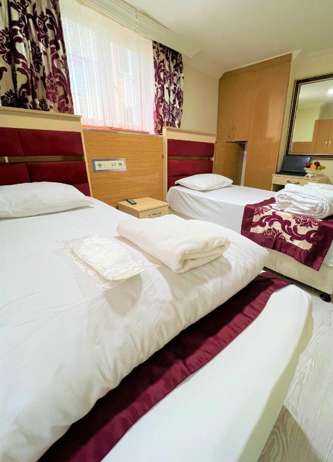 Yenikapi Viva Hotel - Istanbul Luaran gambar