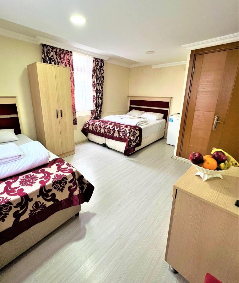 Yenikapi Viva Hotel - Istanbul Luaran gambar